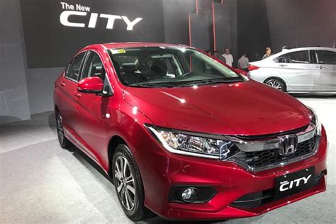 Honda City 2018 Philippines: Full review covering specs  .